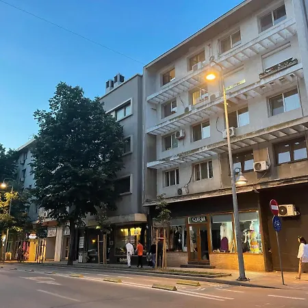 Apartament Neversea Apartment